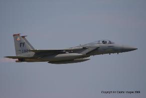 Langley AFB Airshow